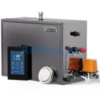 Парогенератор «SteamLux» PREMIUM-90 - 9 кВт с Wi-Fi для бани, сауны, хамама