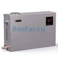 Парогенератор накопительный «SteamLux» PRO-20 2 кВт с голосовым управлением