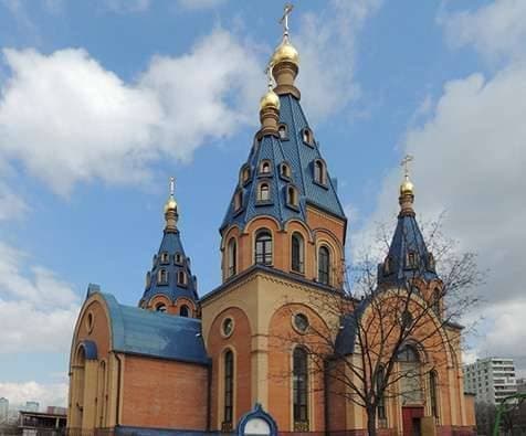 Новые резервуары для воды в православной общине Новые резервуары для воды в православной общине